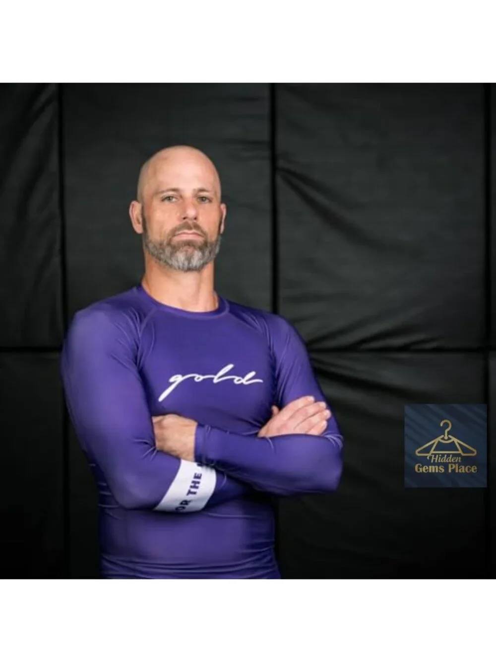 BJJ Rash Guard for Jiu Jitsu Training, IBJJF Approved, Short Sleeve, Polyester